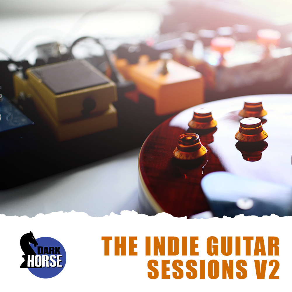 The Indie Guitar Sessions V2